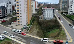 Ordu Altınordu'da yaya konforu artıyor