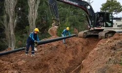 Sakarya'da altyapı yatırımları aralıksız sürüyor