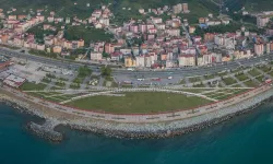 Trabzon Büyükşehir'den Arsin'e 62 milyonluk dev dokunuş