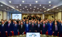 Trabzon'da 2026'nın ilk koordinasyon toplantısı yapıldı