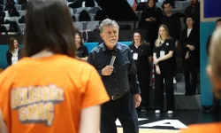 Voleybolun geleceği Antalya'da konuşuldu