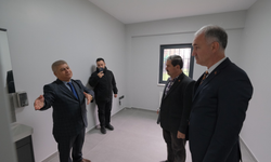 Başkan Alper Taban: “Yerinde Sağlık Hizmetini Önemsiyoruz”