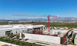 Antalya'da Manavgat Atıksu Arıtma Tesisi'nin kapasitesi arttırılacak