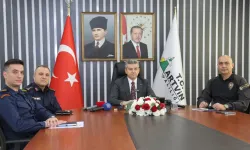 Artvin'in güvenlik bilançosu açıklandı: Ocak ayında 132 milyon TL'lik kaçak vergi kaybı önlendi