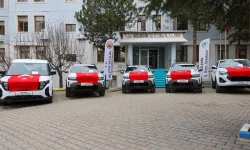 Bilecik İl Özel İdaresi'nden araç filosuna takviye