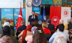 Bursa Büyükşehir'den üreticiye güçlü destek