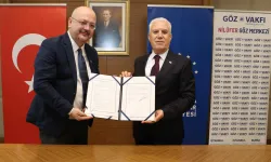 Bursa'da çocukların göz sağlığı için iş birliği