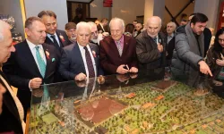 Bursa'da geleceği dokuyan fabrika: Merinos