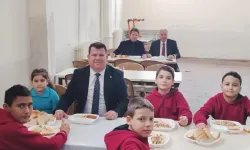 Edirne Keşan'da öğrenci yemekleri artık okul mutfağından