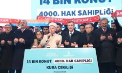Gaziantep'te 4 bininci hak sahibi belirlendi