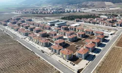 Gaziantep'te Nurdağı ve İslahiye yeniden ayağa kalkıyor