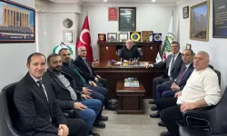 Gelir İdaresi'nden Artvin TSO'ya ziyaret