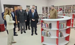 Gölcük Hükümet Konağı hizmete girdi