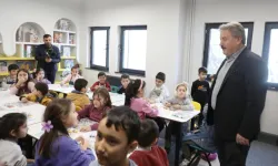 Kayseri Melikgazi'ye Masal Evi ve Oyuncak Kütüphanesi