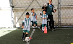 Konya Karatay'da 'Kış Spor'da ikinci dönem