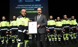 Konya'dan afetlere karşı güçlü model