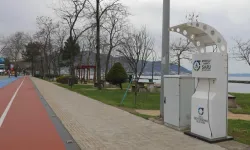 Ordu'da engelli şarj istasyonları yenilendi
