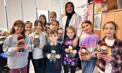 Sakarya SGM'de ara tatil atölyeleri sona erdi