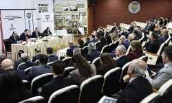 TMO merkez ve taşra ile koordinasyonu gerçekleştirdi