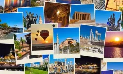 Turizm geliri 2025'te 65,2 milyar dolara ulaştı... Paket tur ve yeme-içme harcamaları arttı