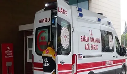 Kavga edenleri uyardı kendisini hastanede buldu