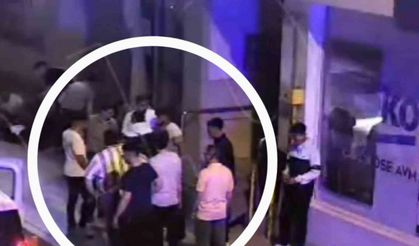 18 yaşındaki Enes’in bıçakla öldürülme anı görüntüleri ortaya çıktı