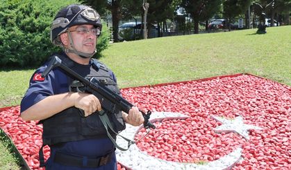 32 yıldır rüyalarına giren askerlik hayali gerçek oldu