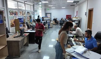 Adıyaman’da yerinde dönüşüm ruhsat başvurularında yoğunluk