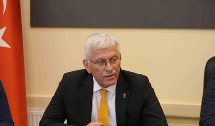 Ali Eroğlu: ’Veteriner hekimler, arzu edilen seviyede olmalılar’