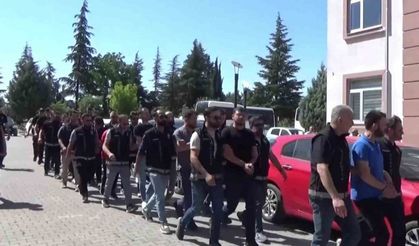 Amasya ve Ankara’da uyuşturucu şebekelerine operasyon: 13 tutuklama