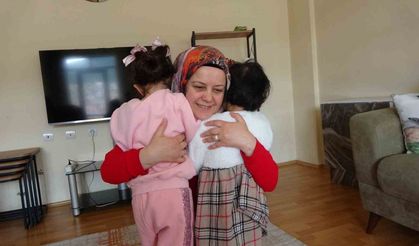 Asrın felaketinden etkilendiler, 3 kız kardeşe koruyucu aile oldular