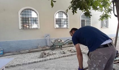 Babaeski’de imamdan örnek davranış