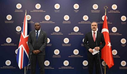 Bakan Fidan: "İran-İsrail arasında kalıcı bir barışa dönülmesi şu andaki stratejik hedeflerimizden biri"