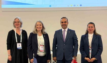 Bakan Kacır: "Antarktika’da kalıcı Türk Bilim Üssü kuracağız"