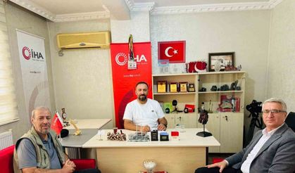 Batman Milli Eğitim Müdürü Ciğer: "172 bin öğrenciyle şehrin tamamına hizmet veriyoruz"