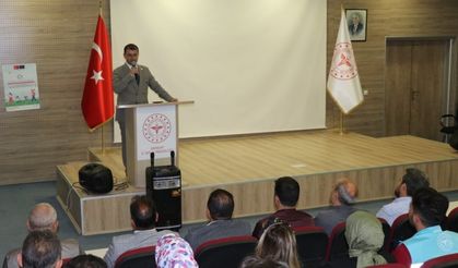 Bayburt’ta ’İç Kontrol Eylem Planı Toplantısı’ yapıldı