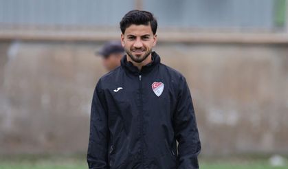 Berşan Yavuzay, Elazığspor’a veda etti