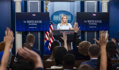 Beyaz Saray: "Trump, Suriye’ye yaptırımları kaldıran kararname imzalayacak"