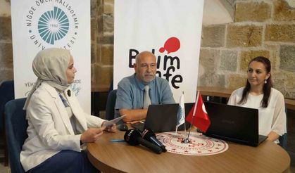 "Bilim Kafe" etkinliğinde dijital tarım uygulamaları masaya yatırıldı