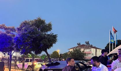 Bingöl’de zincirleme trafik kazası: 5 yaralı