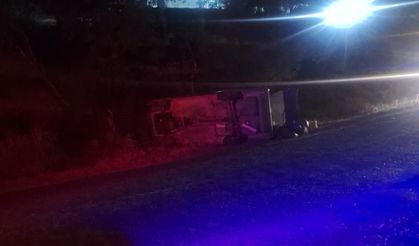 Bozdoğan’da trafik kazası: 2 yaralı