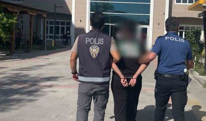Burdur’da 3 aracı çalıp, 5 araca zarar veren oto hırsızlığı şüphelisi tutuklandı