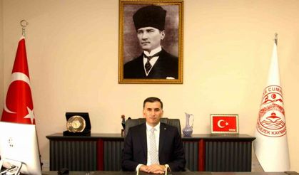 Çemişgezek Kaymakamı Küçük görevine başladı