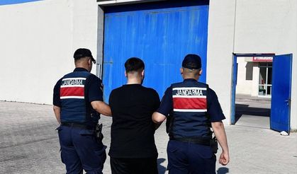 Çeşitli suçlardan hapis cezası ile aranan şahıs yakalandı