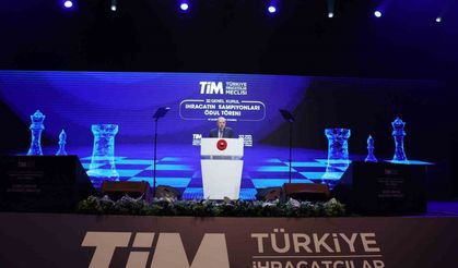 Cumhurbaşkanı Erdoğan: "Dünyada satılan her 3 İHA’dan 2’sini Türk firmaları üretiyor"