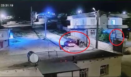 Diyarbakır’da kız kaçıran gencin annesinin vurulma anı ortaya çıktı