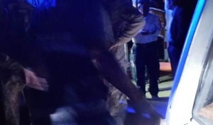 Düğün dönüşü kaza: 1 ölü, 6 yaralı