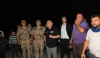 Elazığ’daki yangın kontrol altına alındı