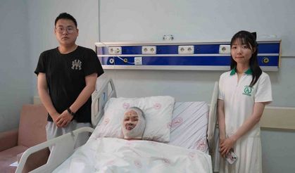 Fabrika patlamasında yaralanan Çinli işçi Van’da tedavi ediliyor