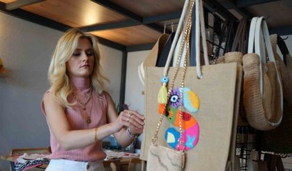 Gıda mühendisliğini bıraktı, annesinin makinesiyle başladığı hobisi mesleği oldu